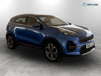 2019 Kia Sportage 1.6 T-GDi GT-Line SUV 5dr Petrol Manual Euro 6 (s/s) (174 bhp)