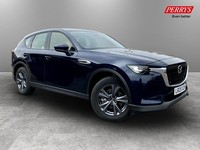 2025 Mazda CX-60 2.5 PHEV Exclusive-Line 5dr Auto Estate PETROL/ELECTRIC Automat