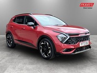2024 Kia Sportage 1.6T GDi ISG GT-Line 5dr SUV PETROL Manual