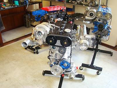 COSWORTH YB 650HP ENGINE PREPARATIONS (LAST SPEC)