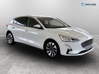 2019 Ford Focus 1.0T EcoBoost Zetec Hatchback 5dr Petrol Manual Euro 6 (s/s) (12
