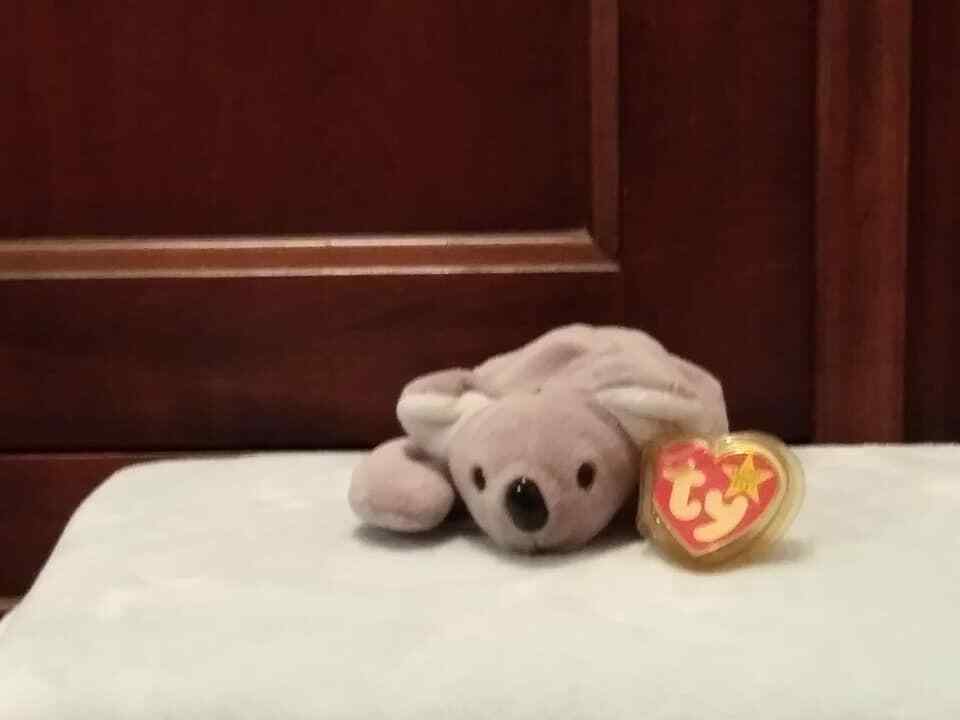 TY Beanie Baby Mel The Koala w/ Tags - RARE & COLLECTIBLE!