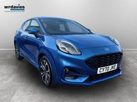 2021 Ford Puma 1.0 EcoBoost ST-Line 5dr Hatchback Petrol Manual