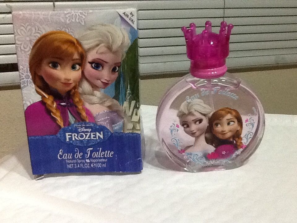 Fragancias Disney children's