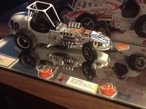 GMP DIRT CAR- LODESTAR Dirt Champ  Limited Edition Used Mint Cond.PRICE REDUCED