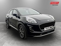 2023 Ford Puma 1.0 EcoBoost Hybrid mHEV 155 Titanium 5dr Hatchback PETROL Manual