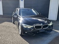 2018 BMW 3 Series 318i SE 4dr Step Auto SALOON Petrol Automatic