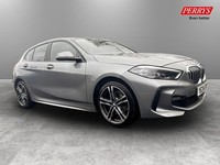 2024 BMW 1 Series 116d M Sport 5dr Step Auto [Live Cockpit Pro] Hatchback DIESEL