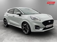2025 Ford Puma 1.0 EcoBoost Hybrid mHEV 155 ST-Line X DCT 5dr Hatchback PETROL A