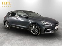 2023 23 HYUNDAI I30 1.0 T-GDI MHEV PREMIUM HATCHBACK 5DR PETROL HYBRID MANUAL EU