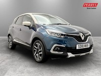 2018 Renault Captur 0.9 TCE 90 Dynamique S Nav 5dr Hatchback PETROL Manual