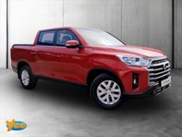 2023 Ssangyong Musso 2.2D EX Pickup Double Cab 4dr Diesel Manual 4WD Euro 6 (181
