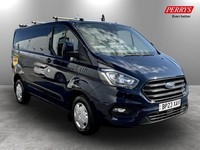 2023 Ford Transit Custom 2.0 EcoBlue Hybrid 130ps Low Roof Trend Van Panel Van D