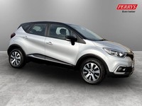 2019 Renault Captur 0.9 TCE 90 Play 5dr Hatchback PETROL Manual