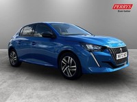 2023 Peugeot 208 1.2 PureTech 100 Allure Premium + 5dr EAT8 Hatchback PETROL Aut