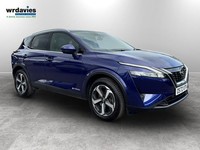 2022 Nissan Qashqai 1.5 E-Power N-Connecta 5dr Auto Hatchback Hybrid Automatic