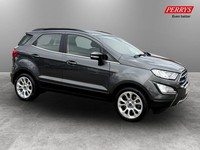 2023 Ford Ecosport 1.0 EcoBoost 125 Titanium 5dr 5 Door PETROL Manual