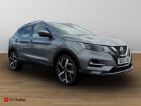 2021 Nissan Qashqai 1.3 DIG-T N-Motion SUV 5dr Petrol Manual Euro 6 (s/s) (140 p