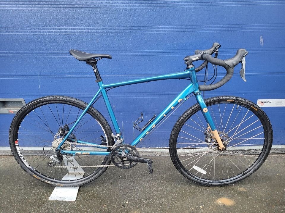 calibre lost lad road bike review