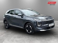 2026 Kia Sportage 1.6T GDi Pure 5dr SUV PETROL Manual