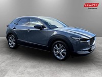 2026 Mazda CX-30 2.5 e-Skyactiv G MHEV 140 Exclusive-Line 5dr Auto HATCHBACK PET