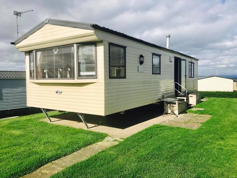 Static Caravan For Sale In Ayrshire Great Private Sale At Bargain