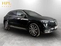 2025 75 MERCEDES-BENZ EQA EQA 300 70.5KWH AMG LINE (EXECUTIVE) SUV 5DR ELECTRIC