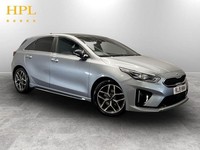 2019 19 KIA CEED 1.4 T-GDI GT-LINE LUNAR EDITION HATCHBACK 5DR PETROL MANUAL EUR