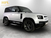 2022 72 LAND ROVER DEFENDER 90 3.0 D250 MHEV X-DYNAMIC HSE SUV 3DR DIESEL AUTO 4