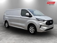 2024 Ford Transit Custom 2.0 EcoBlue 136ps H1 Van Limited Van DIESEL Manual