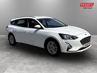 2020 Ford Focus 1.5 EcoBlue 120 Titanium 5dr Estate DIESEL Manual