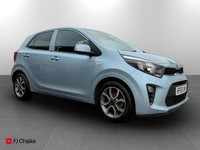 2019 Kia Picanto 1.0 Wave Euro 6 5dr HATCHBACK Petrol Manual