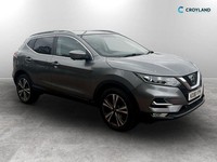 2018 Nissan Qashqai 1.5 dCi N-Connecta SUV 5dr Diesel Manual Euro 6 (s/s) (110 p