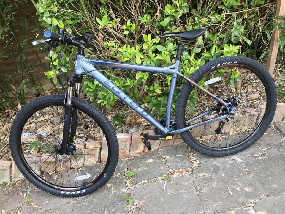 Carrera Sulcata Mens Mountain Bike Frame Size 20 in Enfield, London