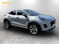 2026 Ford Puma 1.0T EcoBoost MHEV Titanium SUV 5dr Petrol Hybrid Manual Euro 6 (