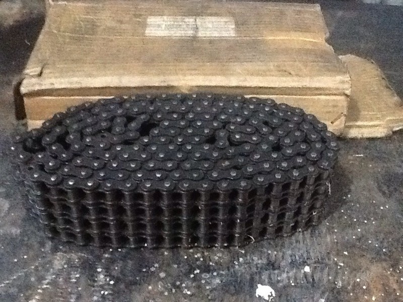 Hitachi Roller Chains Surplus Industrial Equipment