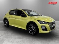 2026 Peugeot 208 115kW GT 51kWh 5dr Auto Hatchback ELECTRIC Automatic