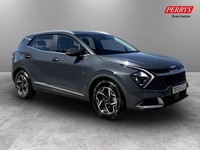 2025 Kia Sportage 1.6T GDi 157 48V ISG 2 5dr SUV PETROL Manual