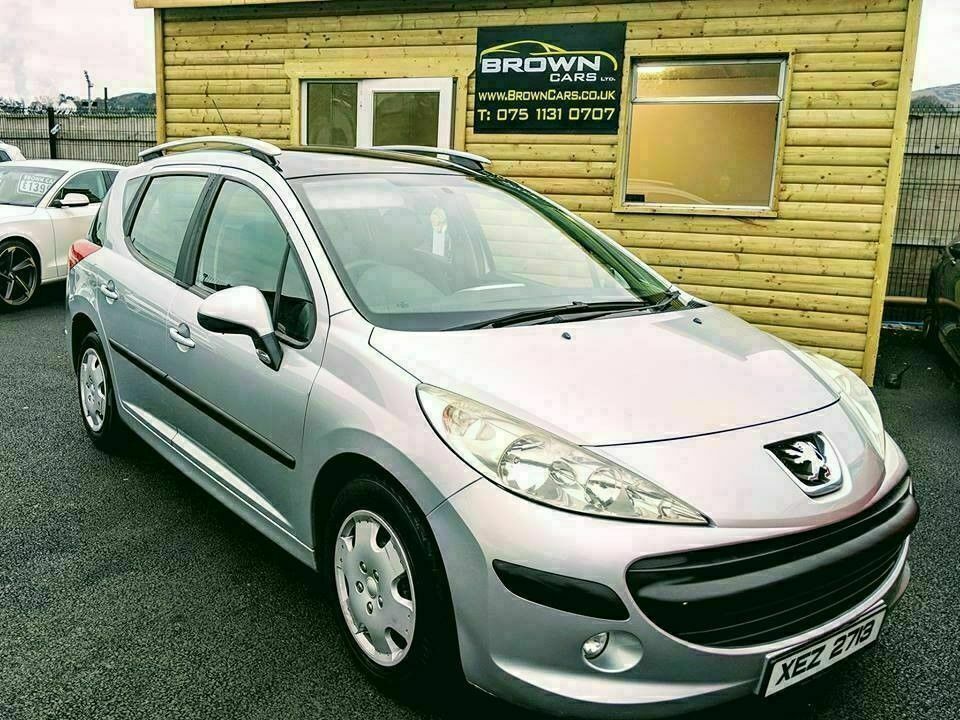 Peugeot 207 2009