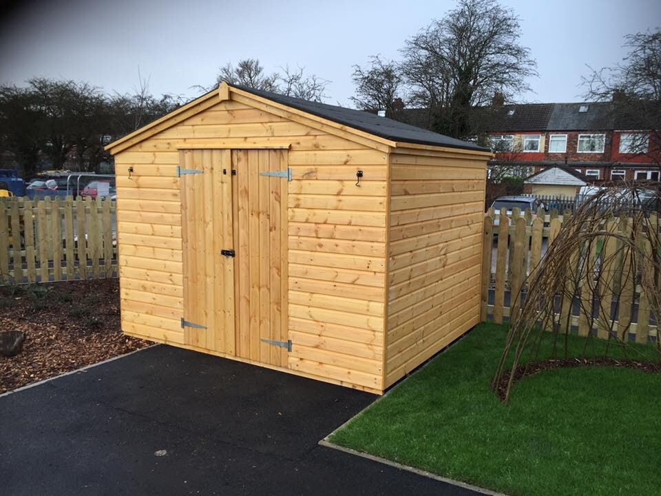 GARDEN SHEDS in Hull, East Yorkshire Gumtree