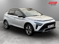 2023 Hyundai BAYON 1.0 TGDi 48V MHEV Ultimate 5dr DCT Hatchback PETROL Automatic