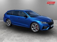 2022 Skoda Octavia 1.4 TSI iV vRS 5dr DSG Estate PETROL/ELECTRIC Automatic