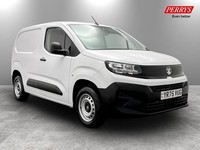 2026 Vauxhall Combo Cargo 1.5 Turbo D 100 Prime+ H1 Van [Reduced Payload] Van DI