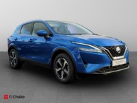 2022 Nissan Qashqai 1.3 DIG-T MHEV N-Connecta SUV 5dr Petrol Hybrid Manual Euro 