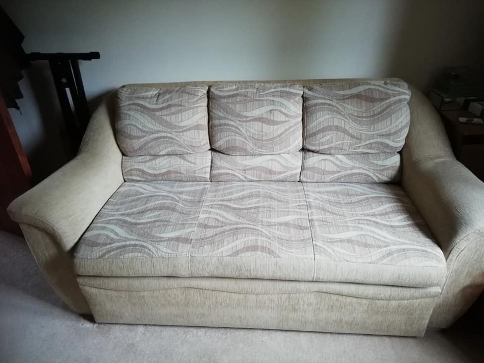 Bed Settee for sale in Somerset Gumtree