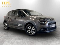 2024 Citroen C3 1.2 PureTech PLUS Hatchback 5dr Petrol Manual Euro 6 (s/s) (83 p