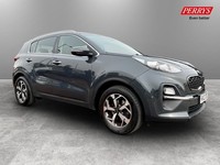 2022 Kia Sportage 1.6 CRDi 48V ISG 2 5dr DCT Auto SUV DIESEL Automatic