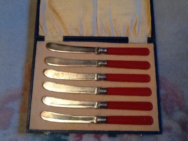 Antique Butter Knives for sale in UK View 44 bargains