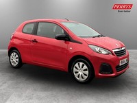 2016 Peugeot 108 1.0 Access 3dr Hatchback PETROL Manual