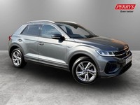 2023 Volkswagen T-Roc 1.5 TSI R-Line 5dr Hatchback PETROL Manual